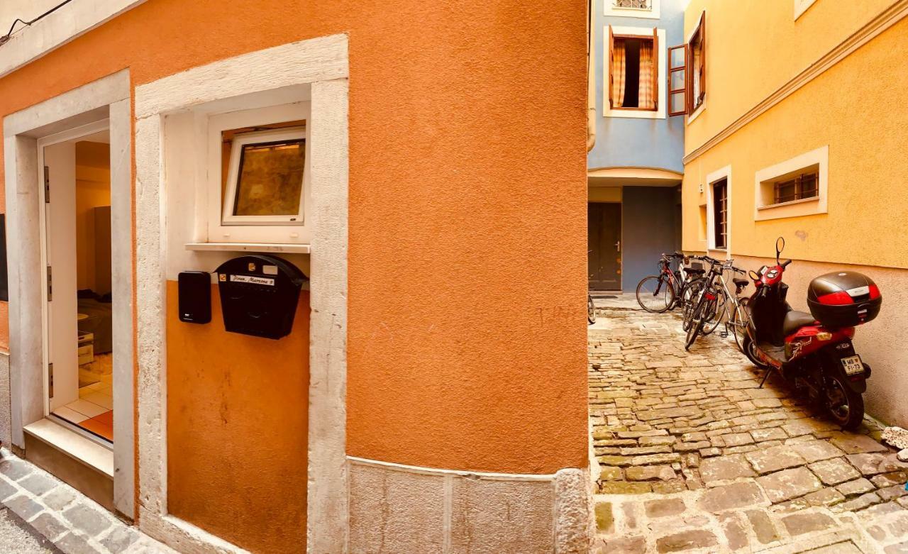 Adriaticas Piran Apartment Exterior foto