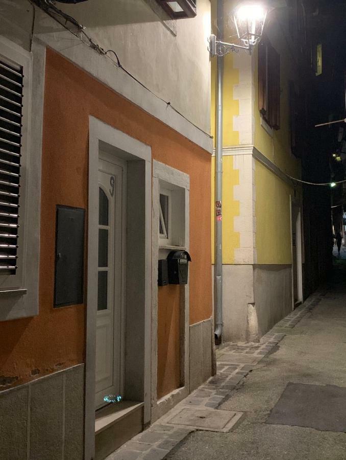 Adriaticas Piran Apartment Exterior foto