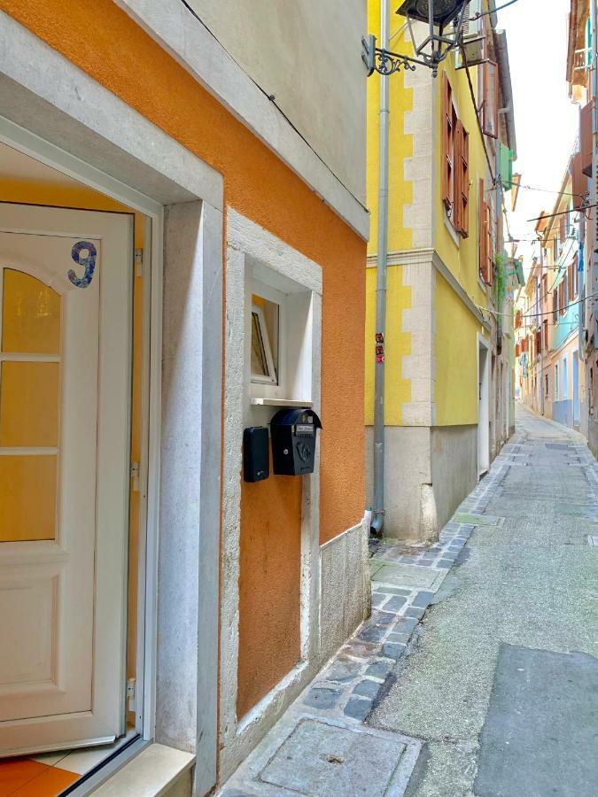 Adriaticas Piran Apartment Exterior foto